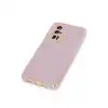 Xiaomi Poco F5 Pro Kılıf Volet Silikon - Mor