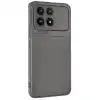 Xiaomi Poco F8 Pro Auto Focus Karbon Kapak - Gri