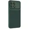 Xiaomi Poco F8 Pro Auto Focus Karbon Kapak - Koyu Yeşil