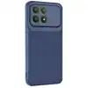 Xiaomi Poco F8 Pro Auto Focus Karbon Kapak - Lacivert