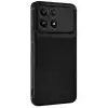 Xiaomi Poco F8 Pro Auto Focus Karbon Kapak - Siyah