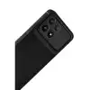 Xiaomi Poco F8 Pro Auto Focus Karbon Kapak - Siyah