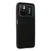 Xiaomi Poco M4 Pro 4g Kılıf First Silikon - Siyah