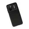 Xiaomi Poco M4 Pro 4g Kılıf First Silikon - Siyah