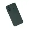 Xiaomi Poco M4 Pro 4g Kılıf Nano İçi Kadife Silikon - Koyu Yeşil