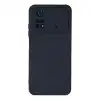 Xiaomi Poco M4 Pro 4g Kılıf Nano İçi Kadife Silikon - Lacivert