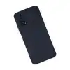 Xiaomi Poco M4 Pro 4g Kılıf Nano İçi Kadife Silikon - Lacivert