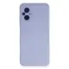 Xiaomi Poco M5 Kılıf Nano İçi Kadife Silikon - Lila