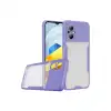 Xiaomi Poco M5 Kılıf Platin Silikon - Lila
