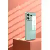 Xiaomi Poco M6 Pro 4g Kılıf Volet Silikon - Açık Yeşil