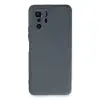 Xiaomi Poco X3 Gt Kılıf Nano İçi Kadife Silikon - Gri