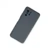 Xiaomi Poco X3 Gt Kılıf Nano İçi Kadife Silikon - Gri