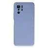 Xiaomi Poco X3 Gt Kılıf Nano İçi Kadife Silikon - Lila