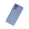 Xiaomi Poco X3 Gt Kılıf Nano İçi Kadife Silikon - Lila