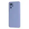 Xiaomi Poco X3 Gt Kılıf Nano İçi Kadife Silikon - Lila