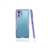 Xiaomi Poco X3 Gt Kılıf Platin Silikon - Lila