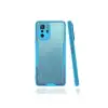 Xiaomi Poco X3 Gt Kılıf Platin Silikon - Mavi