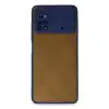 Xiaomi Poco X4 Pro 5g Kılıf Montreal Silikon Kapak - Lacivert
