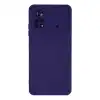 Xiaomi Poco X4 Pro 5g Kılıf Nano İçi Kadife Silikon - Mor