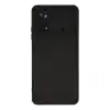 Xiaomi Poco X4 Pro 5g Kılıf Nano İçi Kadife Silikon - Siyah