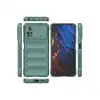 Xiaomi Poco X4 Pro 5g Kılıf Optimum Silikon - Koyu Yeşil