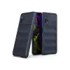 Xiaomi Poco X4 Pro 5g Kılıf Optimum Silikon - Lacivert