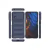 Xiaomi Poco X4 Pro 5g Kılıf Optimum Silikon - Lacivert