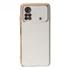 Xiaomi Poco X4 Pro 5g Kılıf Volet Silikon - Beyaz
