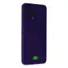 Xiaomi Poco X5 5g Kılıf Kelvin Kartvizitli Silikon - Derin Mor