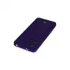 Xiaomi Poco X5 5g Kılıf Kelvin Kartvizitli Silikon - Derin Mor