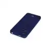 Xiaomi Poco X5 5g Kılıf Kelvin Kartvizitli Silikon - Lacivert