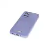Xiaomi Poco X5 5g Kılıf Kelvin Kartvizitli Silikon - Lila