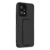 Xiaomi Poco X5 5g Kılıf Mega Standlı Silikon - Siyah