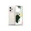Xiaomi Poco X5 5g Kılıf Optimum Silikon - Krem