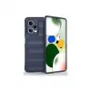 Xiaomi Poco X5 5g Kılıf Optimum Silikon - Lacivert
