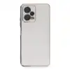 Xiaomi Poco X5 5g Kılıf Volet Silikon - Beyaz