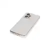 Xiaomi Poco X5 5g Kılıf Volet Silikon - Beyaz