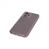 Xiaomi Poco X5 5g Kılıf Volet Silikon - Mor