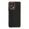Xiaomi Poco X5 5g Kılıf Volet Silikon - Siyah