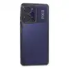 Xiaomi Poco X5 Pro 5g Kılıf Razer Lensli Silikon - Mor