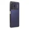 Xiaomi Poco X5 Pro 5g Kılıf Razer Lensli Silikon - Mor