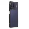 Xiaomi Poco X5 Pro 5g Kılıf Razer Lensli Silikon - Siyah