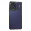 Xiaomi Poco X5 Pro 5g Kılıf Razer Lensli Silikon - Yeşil