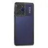 Xiaomi Poco X5 Pro 5g Kılıf Razer Lensli Silikon - Yeşil