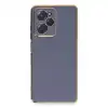 Xiaomi Poco X5 Pro 5g Kılıf Volet Silikon - Mavi