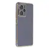 Xiaomi Poco X5 Pro 5g Kılıf Volet Silikon - Mavi
