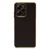 Xiaomi Poco X5 Pro 5g Kılıf Volet Silikon - Siyah
