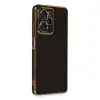 Xiaomi Poco X5 Pro 5g Kılıf Volet Silikon - Siyah