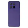 Xiaomi Poco X6 Pro Kılıf Nano İçi Kadife Silikon - Mor