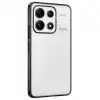 Xiaomi Poco X6 Pro Kılıf Razer Lensli Silikon - Yeşil